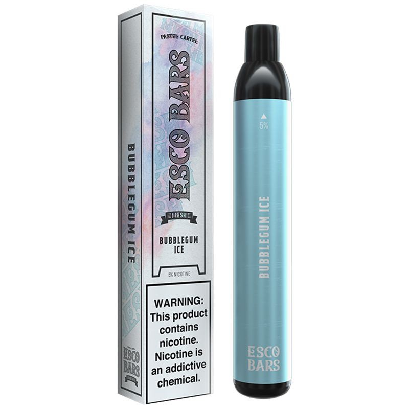 Esco Bars bubblegum