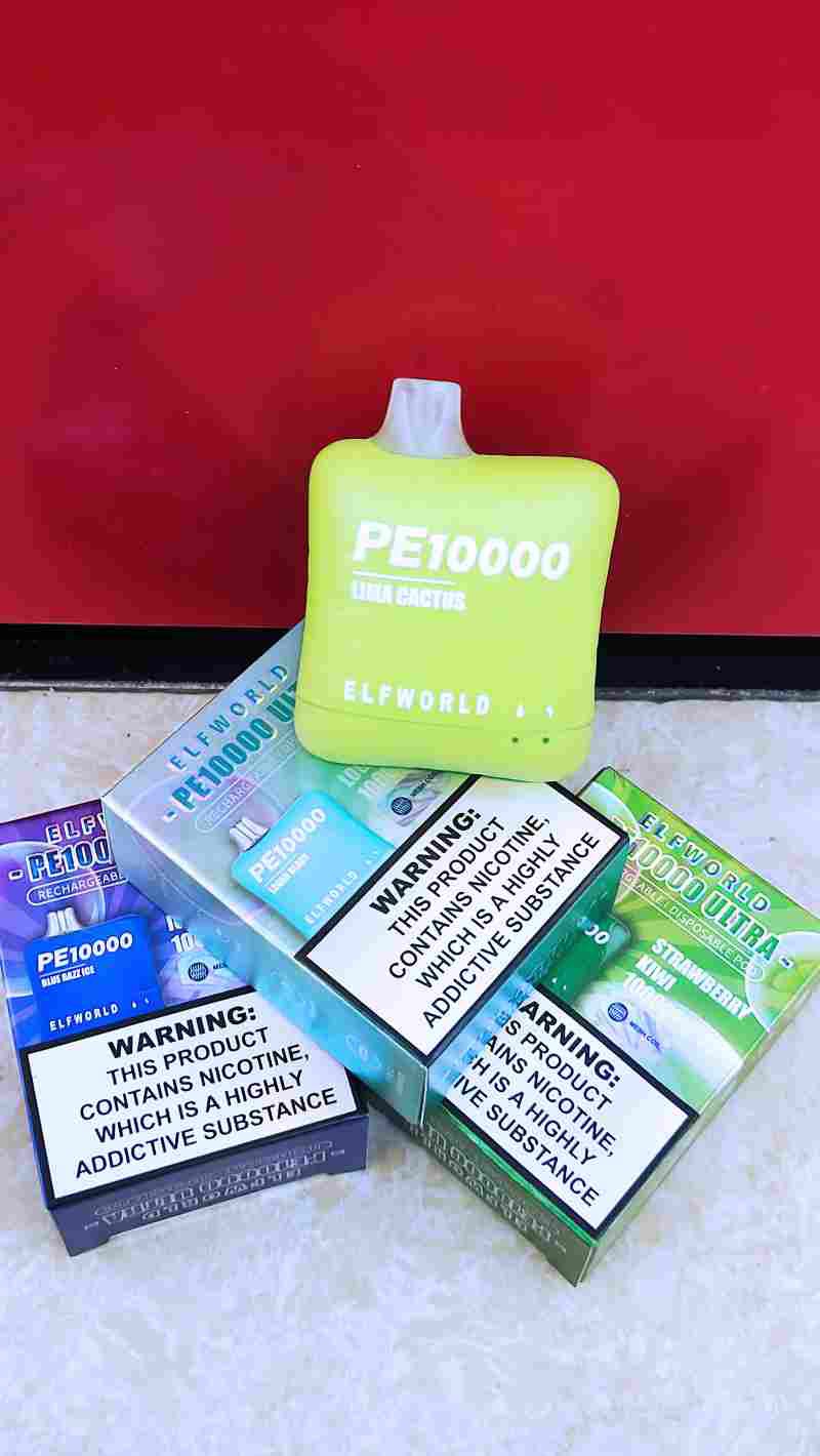 ELFWORLD PE10000 ELFWORLD PE10000