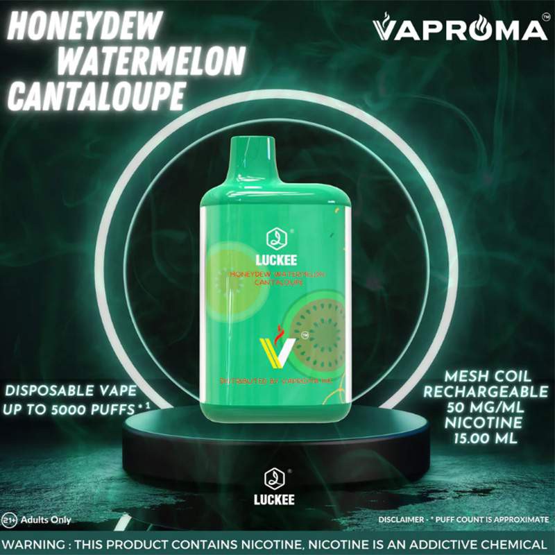 LUCKEE Lilac VAPE 5000 PUFFS LUCKEE Lilac VAPE 5000 PUFFS