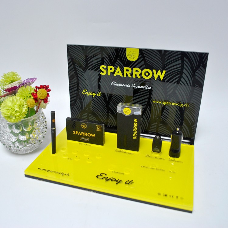 Electronic cigarette display and display vapes Electronic cigarette display and display vapes