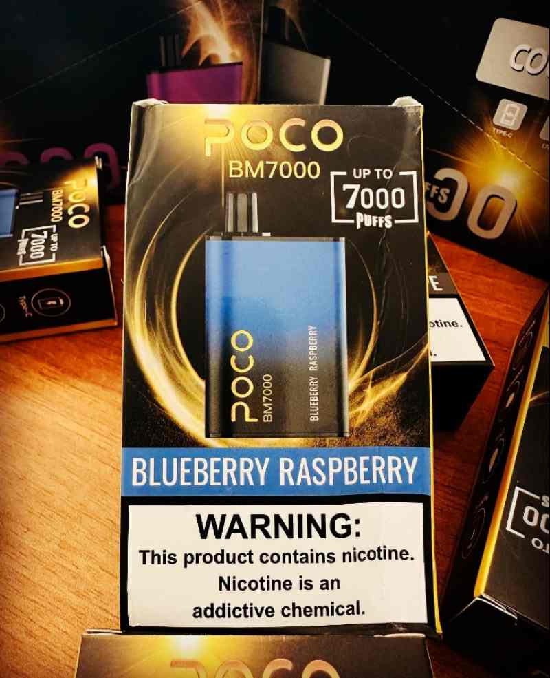 Poco BM7000 vapes vapes vapes
