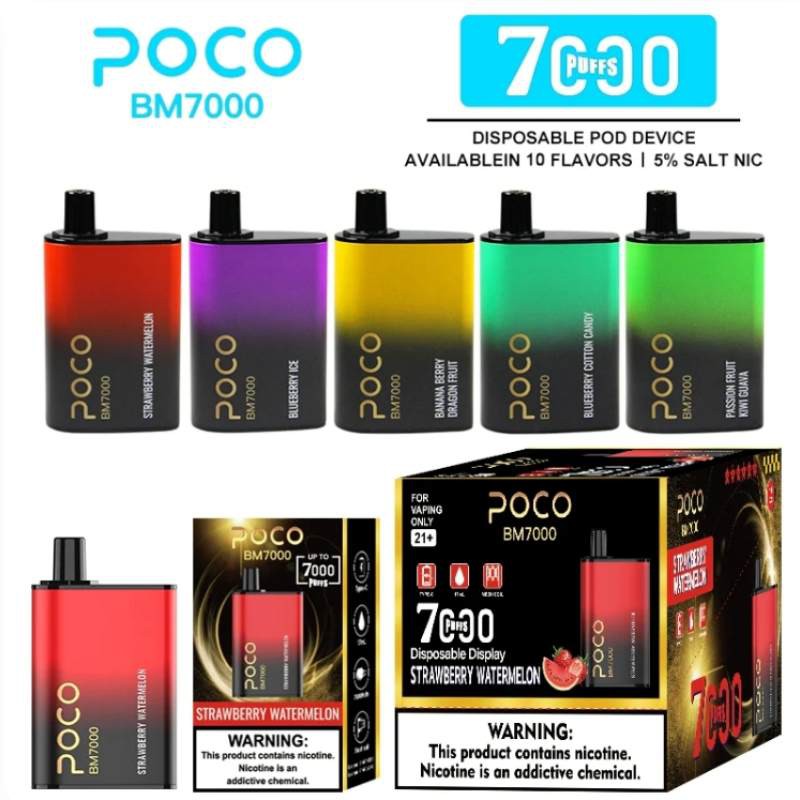 Poco BM7000 Poco BM7000