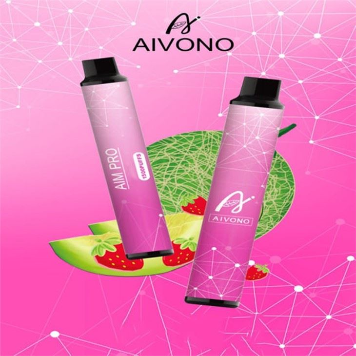 AIM PRO 1500 Puffs Electroic Cigarette Disposable Vape