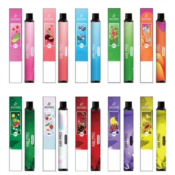 AIM PRO 1500 Puffs Electroic Cigarette Disposable Vape