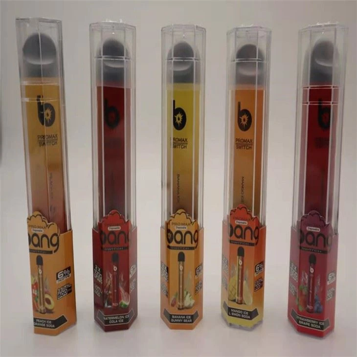 Bang Pro Max Hloov 2000 Vape Khw