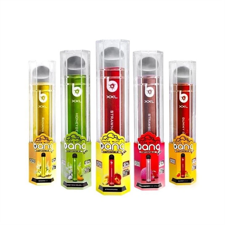 Bang Xxl Disposable Electronic Cigarette