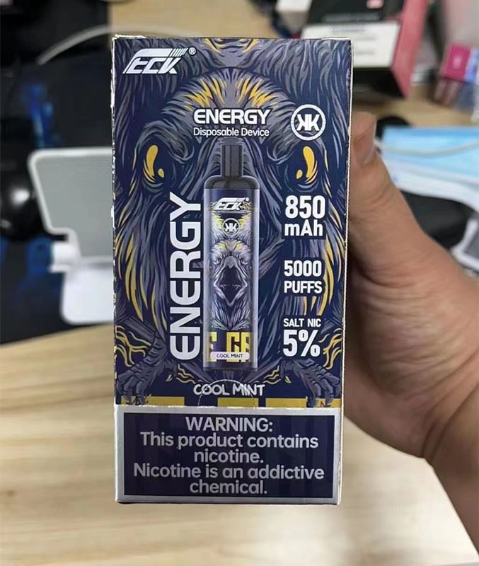 Cotton Coil Disposable Vaporizer