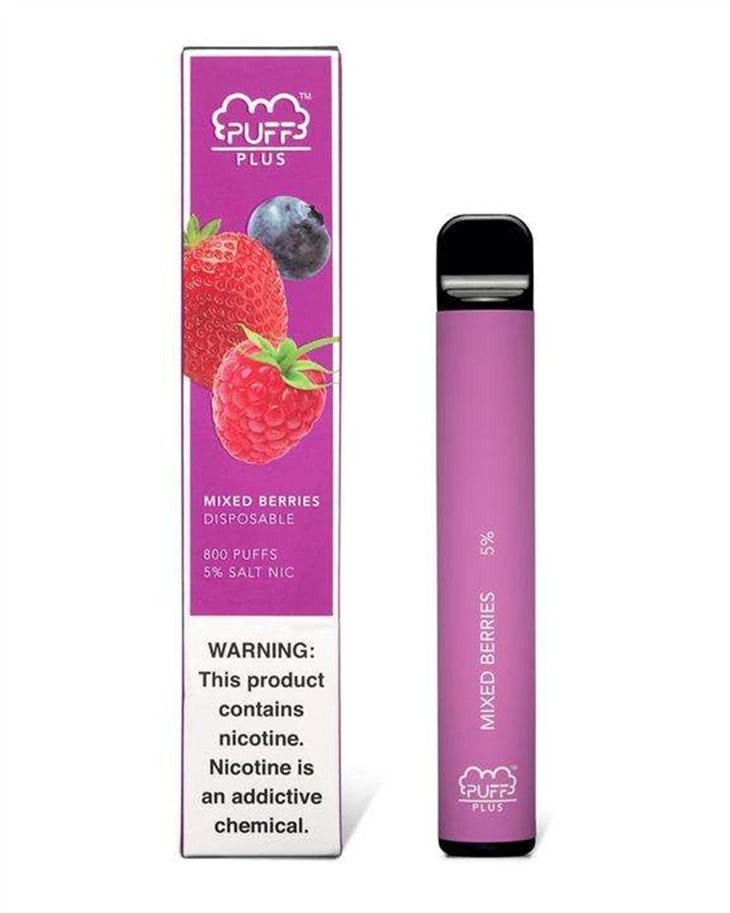 Disposable E Cigarette Atomizer