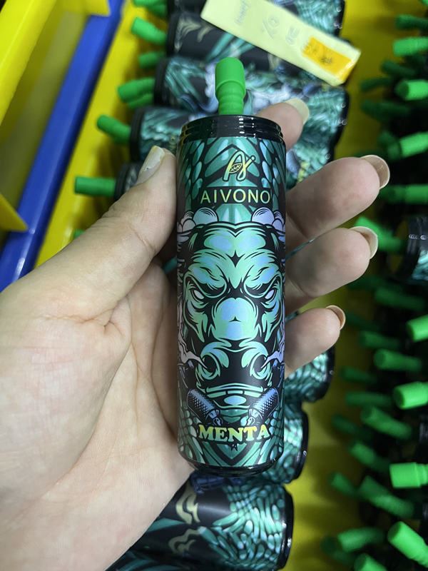 Disposable Flavour E Cig