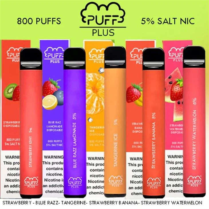 Txiv Hmab Txiv Ntoo Mixed Flavors Disposable Vape