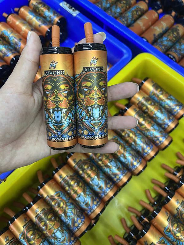 Txiv Hmab Txiv Ntoo Vape Pen No Nicotine