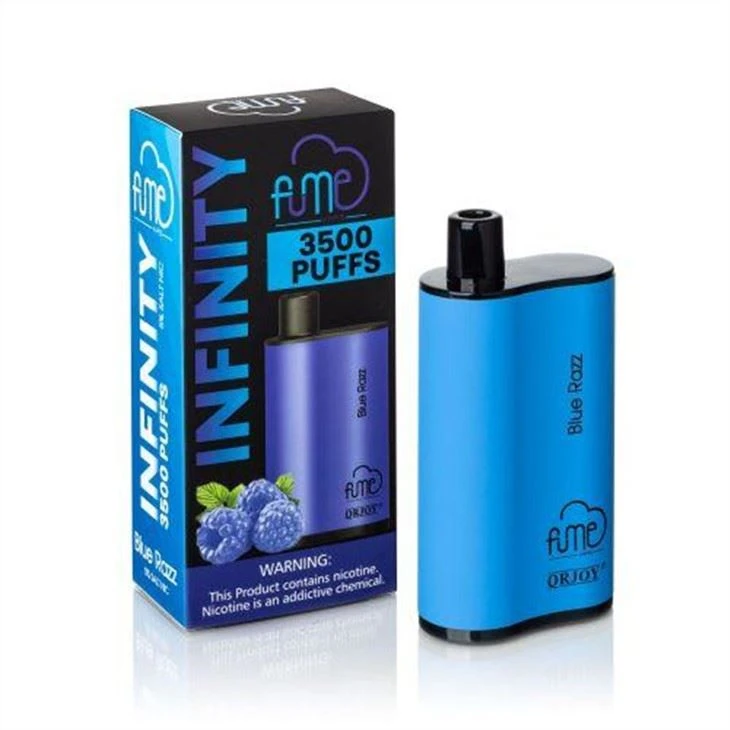 Fume 3500 E-luam yeeb Sample