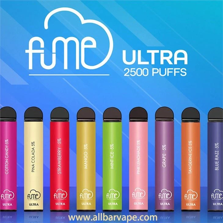 Fume Ultra 2500 E-luam yeeb
