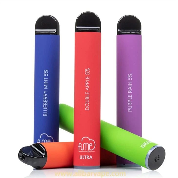 Fume Ultra 2500 Puffs Vape Lub Vev Xaib
