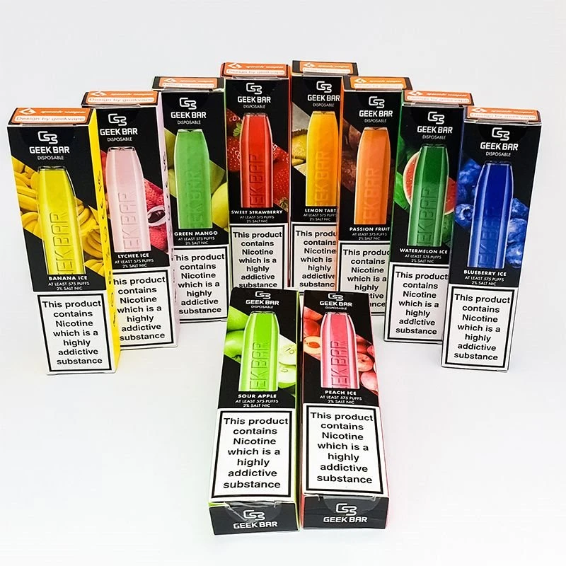 Geekbar Disposable Vape Pen