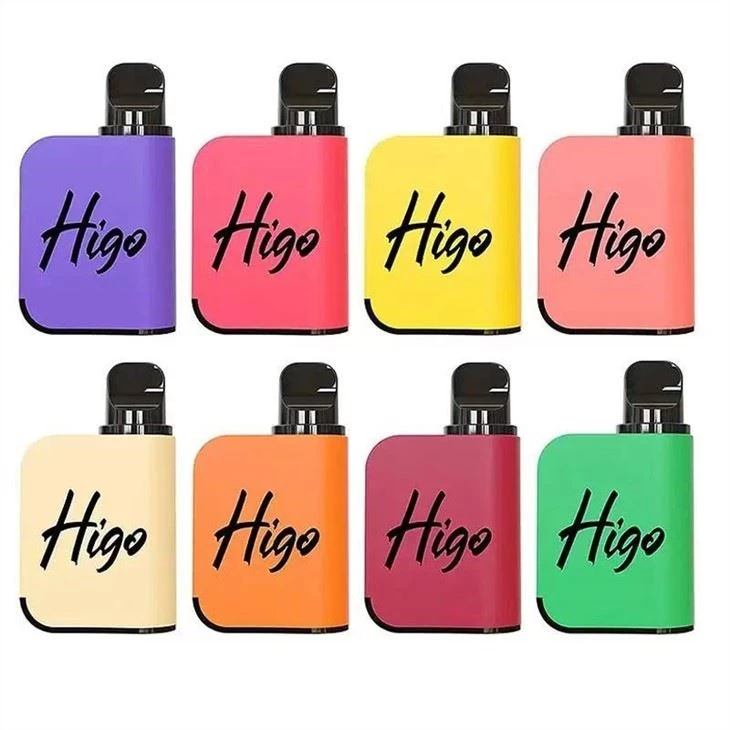 Higo 4000 Electronic Cigarette Brand