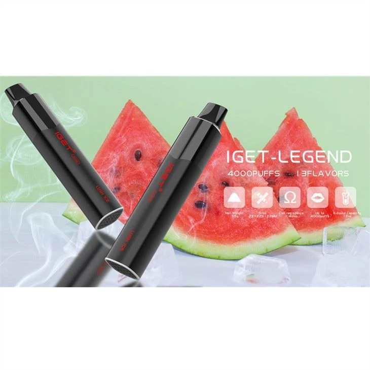 Iget Vape Australia Disposable