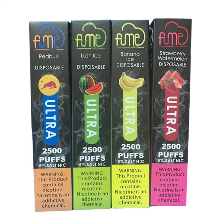 Lemon Tea Disposable Vape Pen