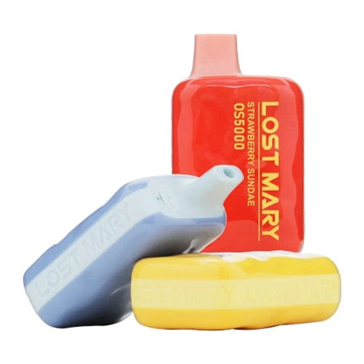 Poob Mary Os5000 Vape Pod