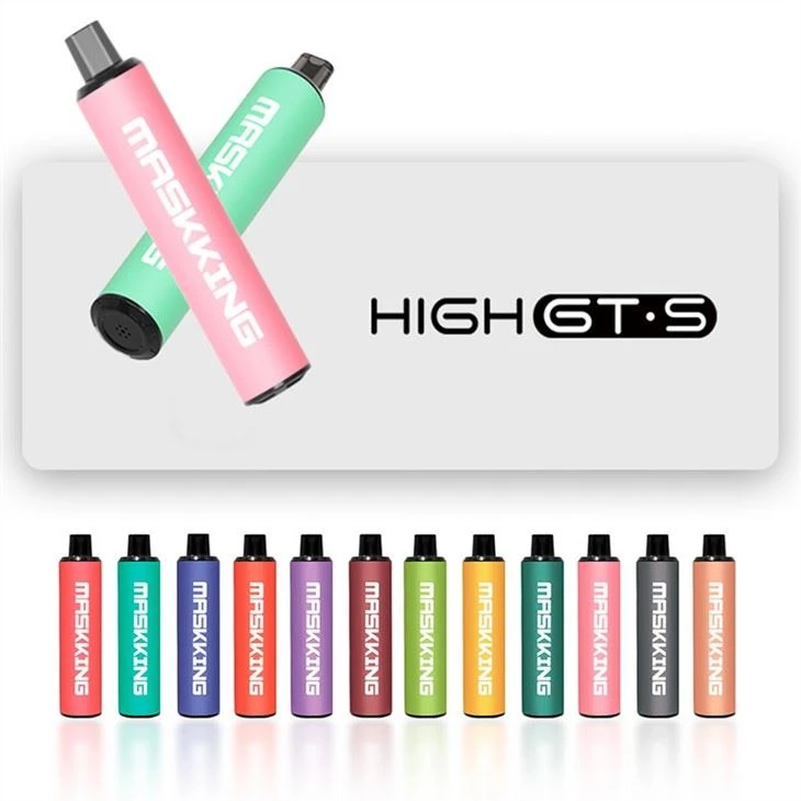 Maskking High GTS 2500 Disposable Vape