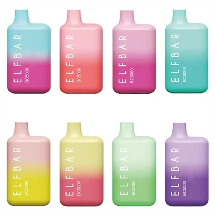 Tshiab Flavors Disposable Vape Bar
