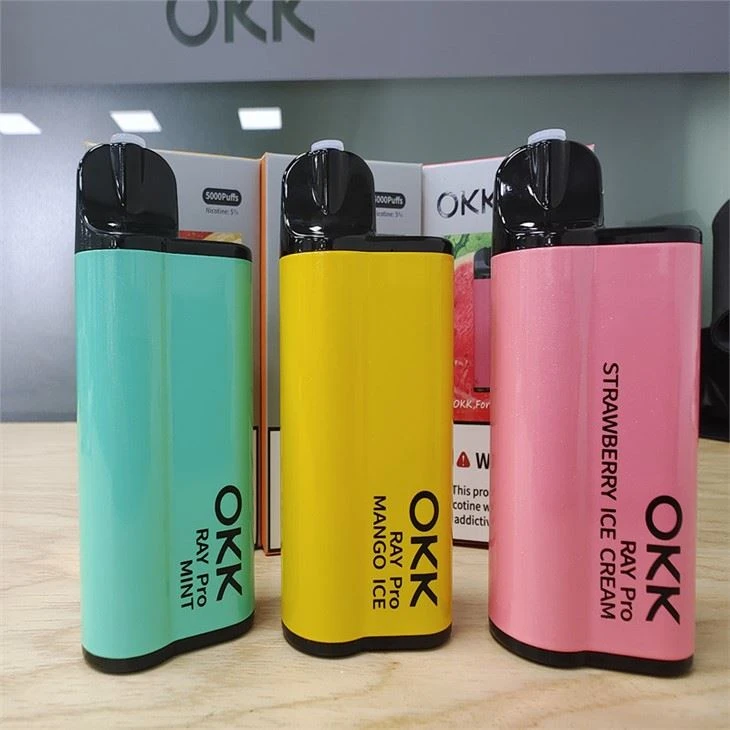 OKK RAY PRO 5000 Disposable Vape