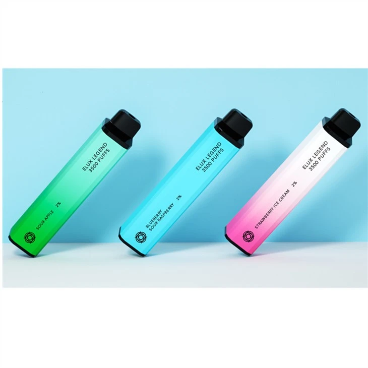 Pod System Rau Nic Salts Elux