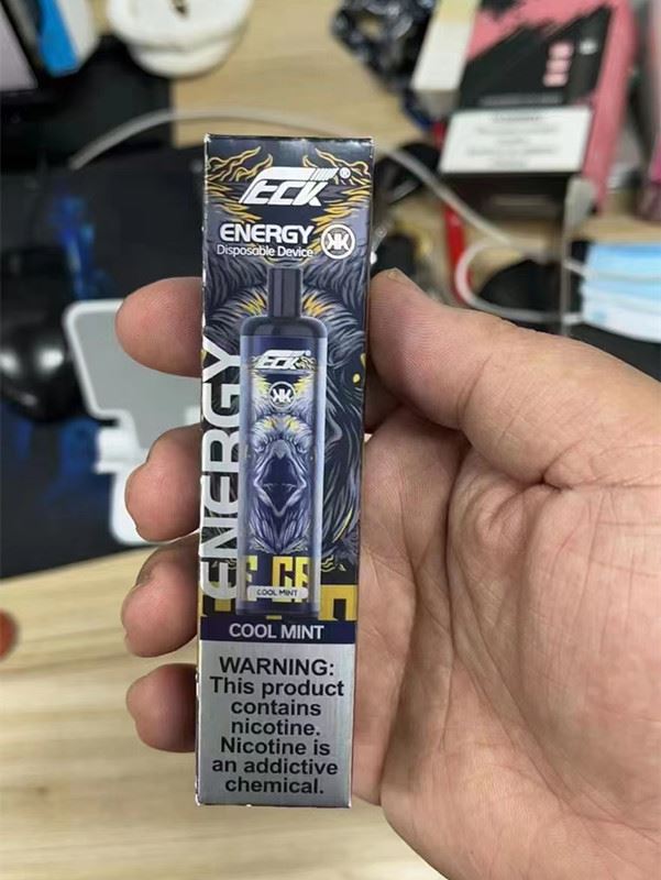 Pre-charged Disposable E Cigarette