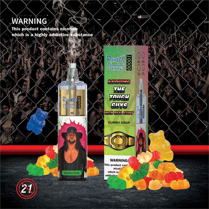 RandM 10000 Puff Electronic Cigarette