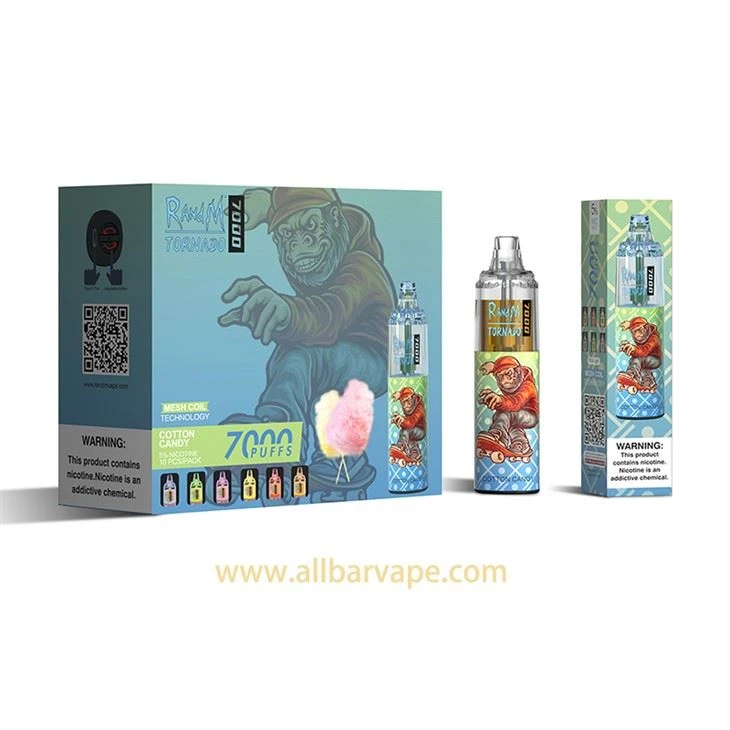 RandM 7000 Electronic Cigarette