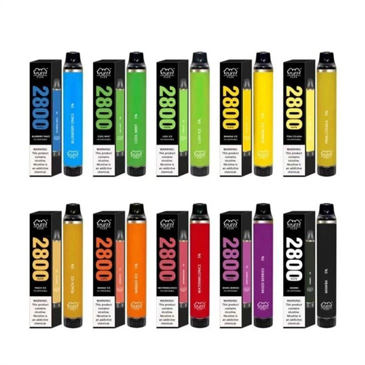 Rich Flavors Electronic Cigarette