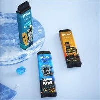 IPLAY 3 IN 1 3000 Puffs Disposable Vape Pod