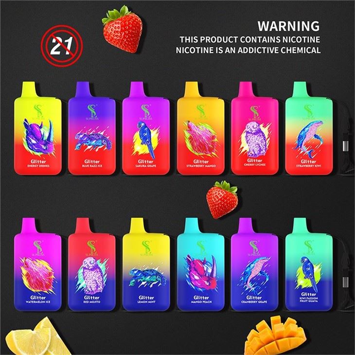 SUPBLISS Glitter 5800