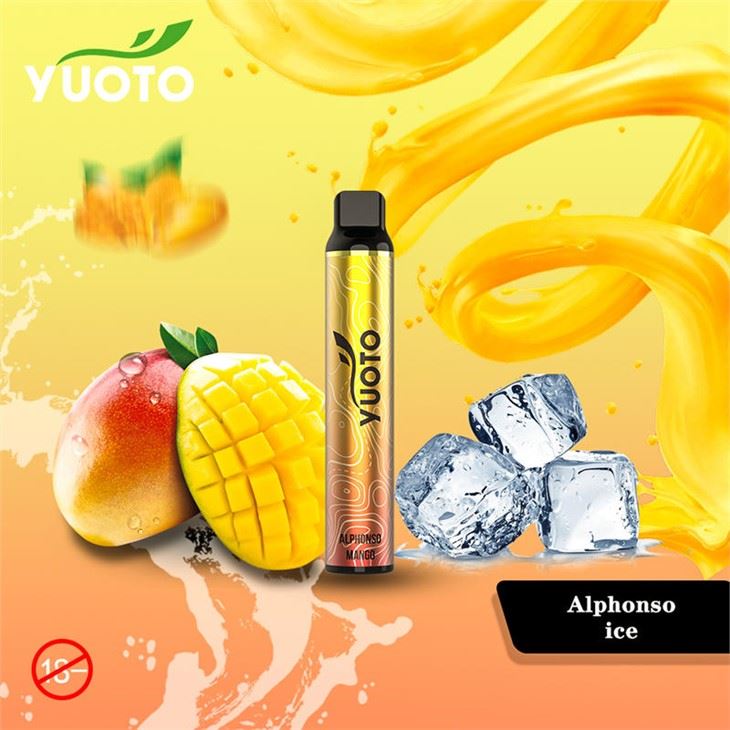 Yuoto Luscious 3000 Disposable Vape