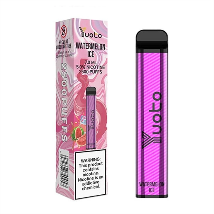 Yuoto Vape India Disposable E Cig