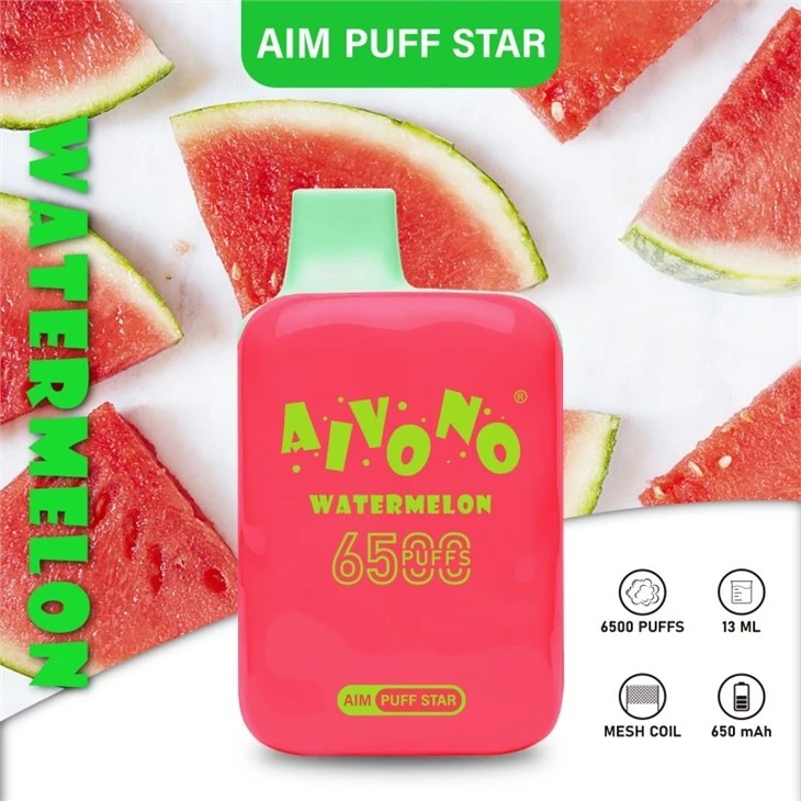 Aivono AIM Puffstar 6500
