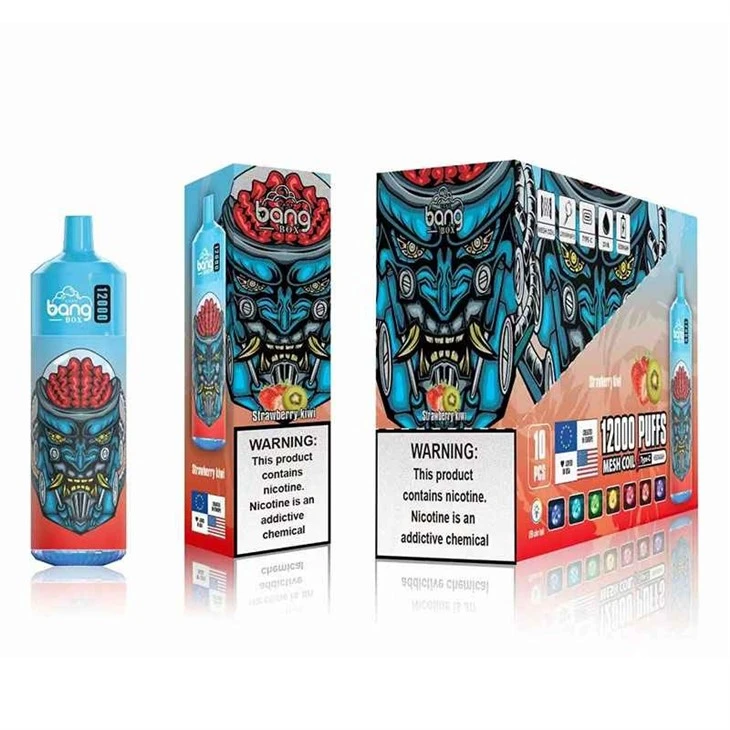 Bang BOX 12000 puffs vapes