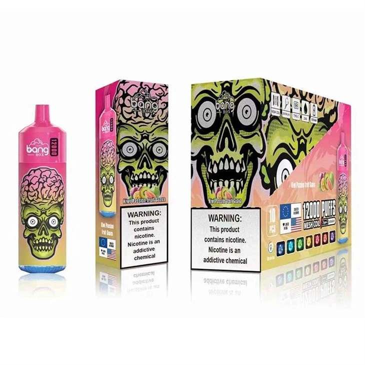 Bang BOX 12000 puff
