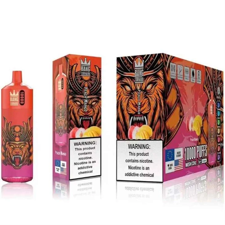 Bang Tornado King 10000 Disposable Vape