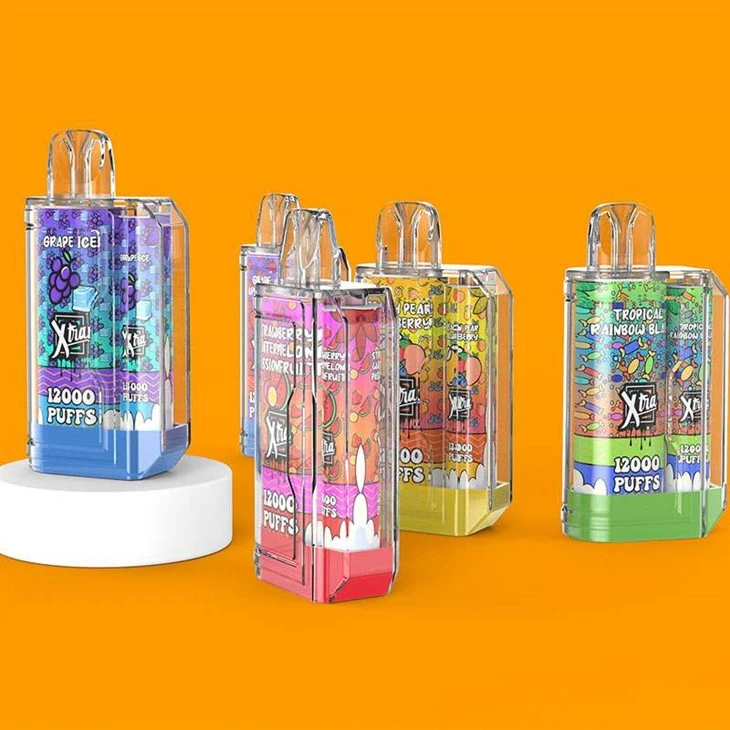 ELFWORLD XTIA 12000 Disposable Vape
