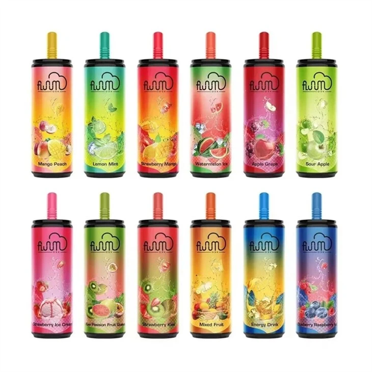 Fluum Bar 6000 Puffs