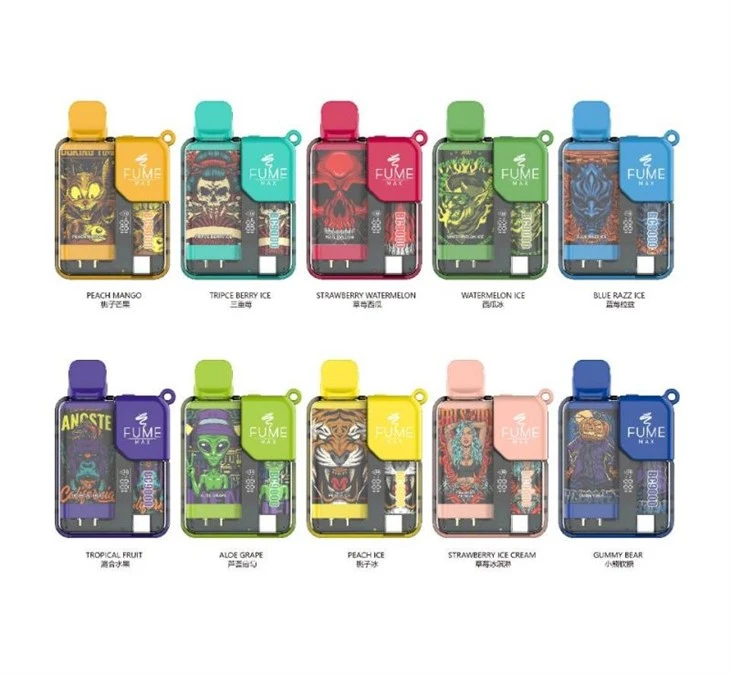 FOME MAX 9000 PUFFS