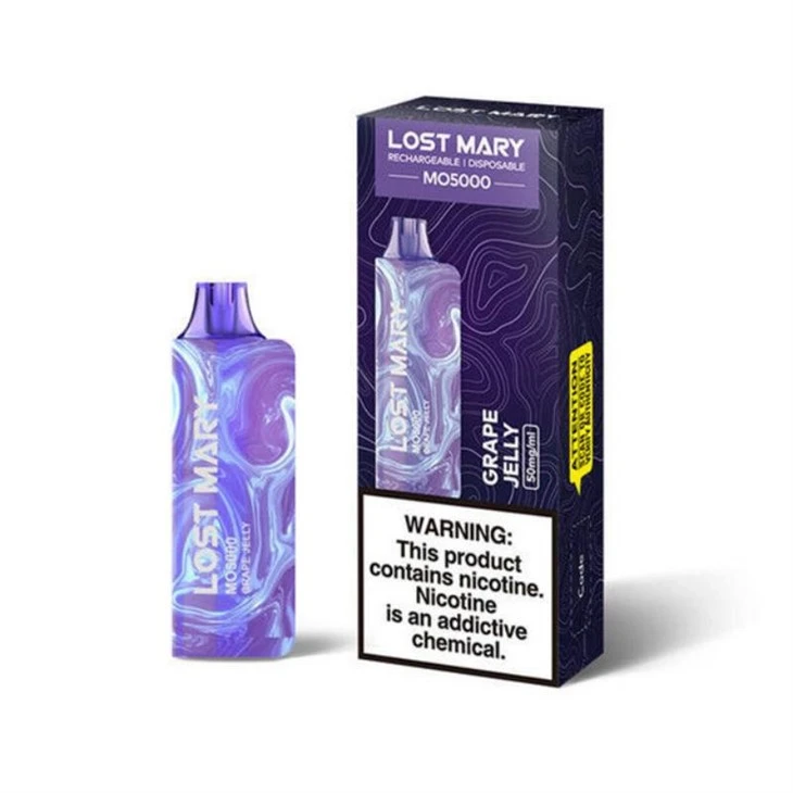 Poob Mary MO5000 Disposable Vape