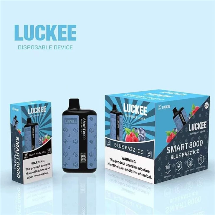 LUCKEE Smart 8000PUFF