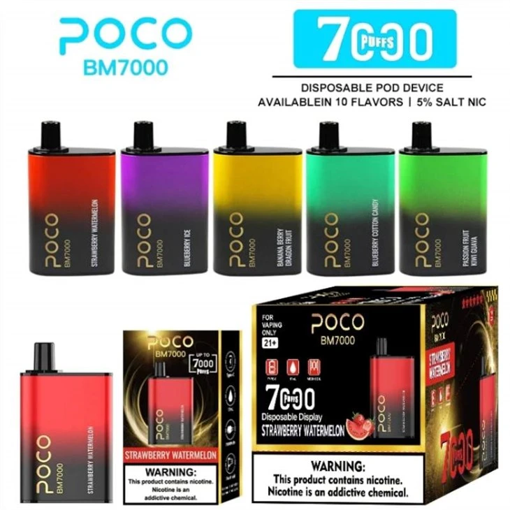 POB BM7000