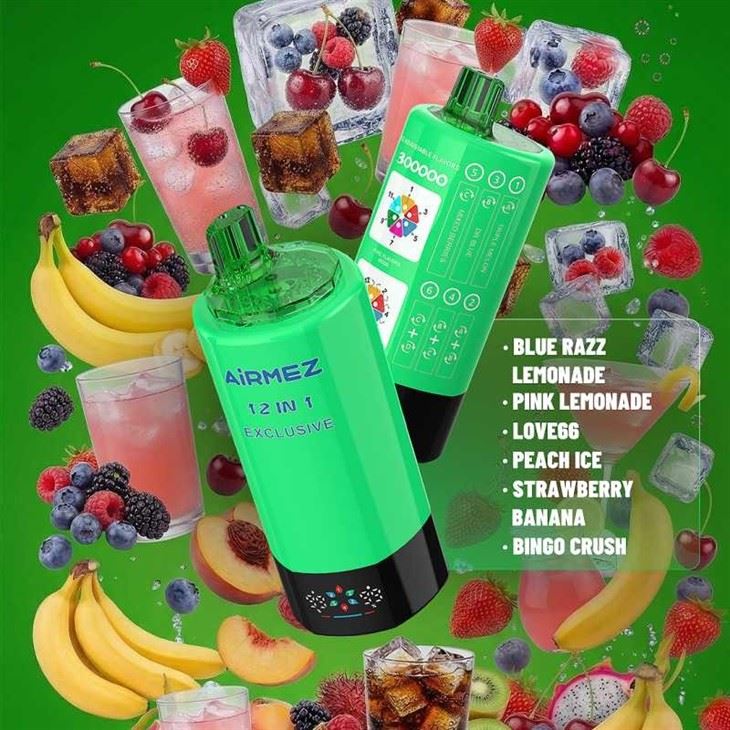 Airmez 12 in 1 300000 price