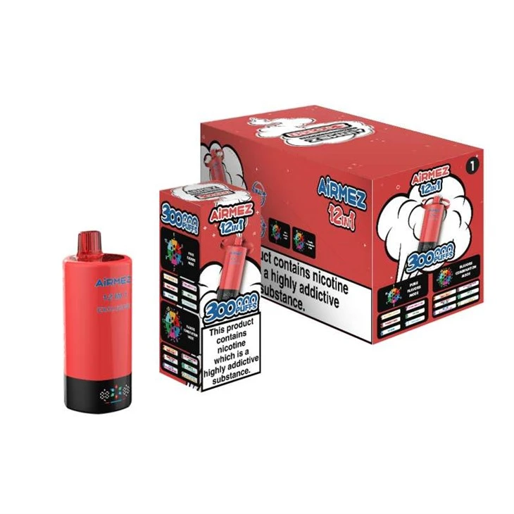 Airmez 300K 12 hauv 1