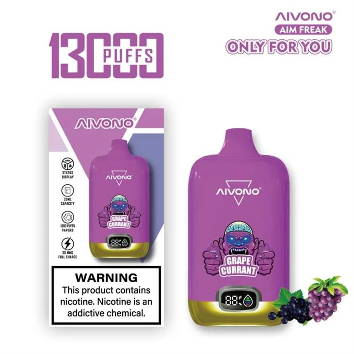 AIVONO AIM FREAK 13000