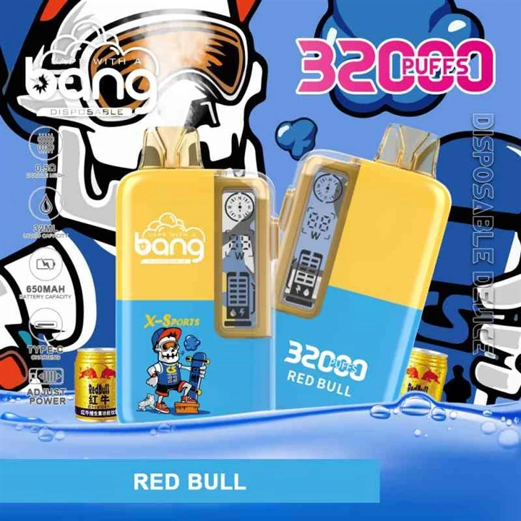 Ib 32000 Puffs