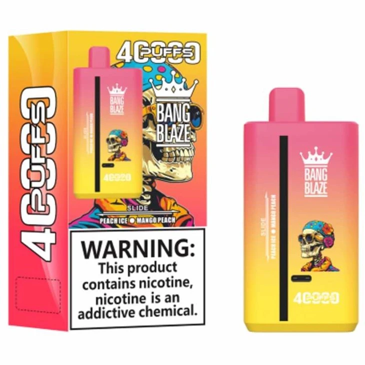 Bang Blaze 40000 puffs